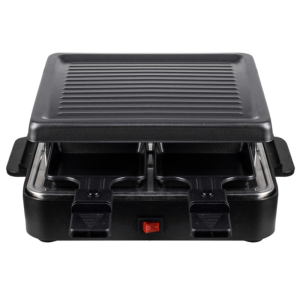 Gusta 4-persoons gourmetset – gourmet grill + stone