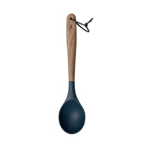 Gusta x Hugo Kennis Opscheplepel acacia siliconen – Serving Spoon
