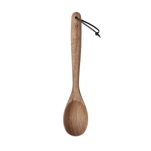 Gusta x Hugo Kennis Pollepel acacia – Serving Spoon