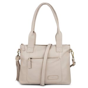 Bag2Bag Handtas/Schoudertas Edson Taupe