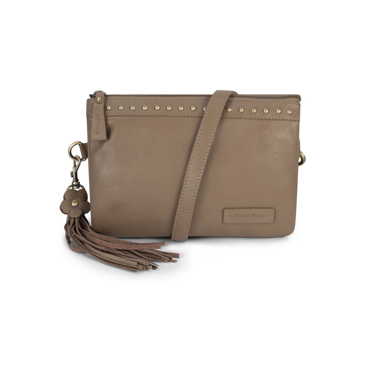Bag2Bag Schoudertas Yale Dk Stone - Afbeelding 2