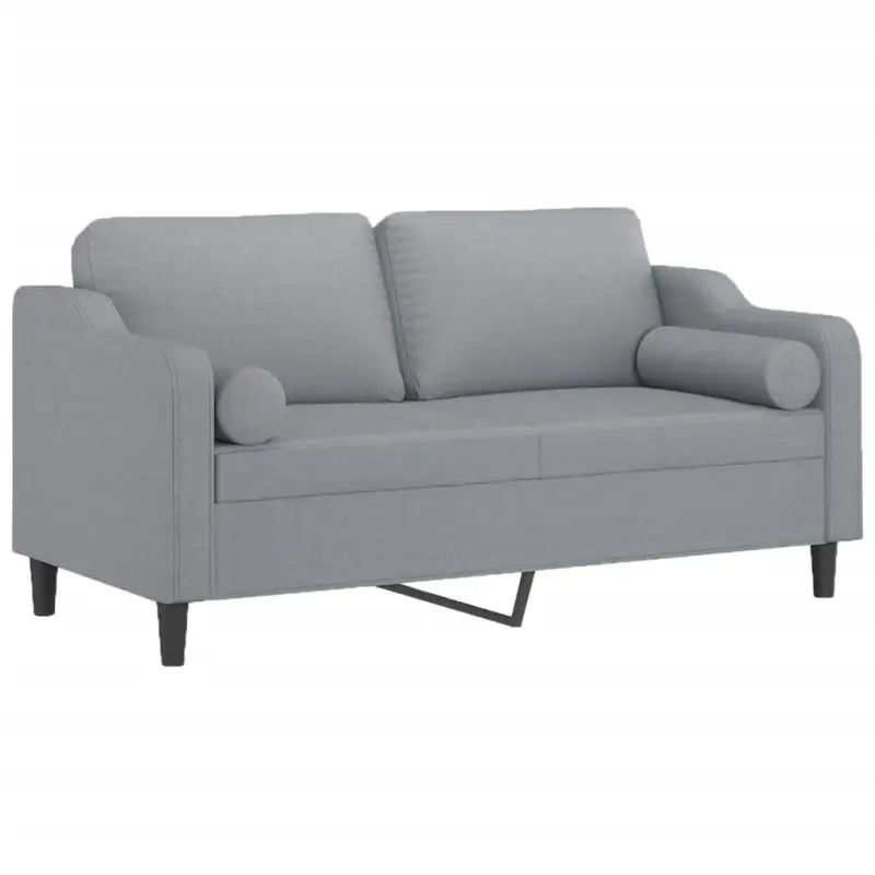 Banken 2-zits met modern design en comfortabele materiaal vulling - Afbeelding 4