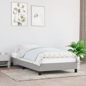 Bedframe met multiplex lattenbodem voor een stevige, ademende slaapplaats