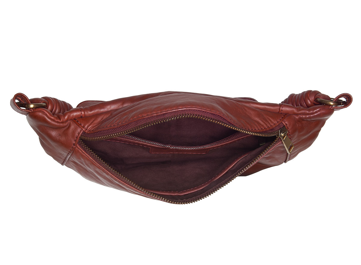 Chabo Bags Heuptas Bristol Bum Rood - Afbeelding 5