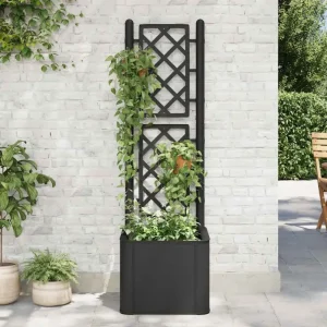 Elegante zelfwatergevende bloempotten en plantenbakken
