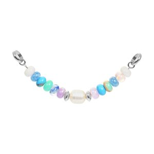 iXXXi Connect Ketting Chain Ibiza 8.5 cm | Zilver
