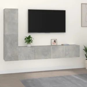 Klassieke Tv-meubels met bewerkt hout voor een stijlvolle kamer