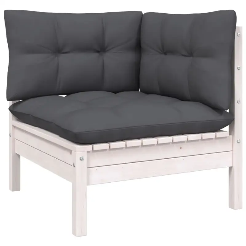 Lounge tuinset van massief grenenhout voor ontspanning en gezelligheid - Afbeelding 6