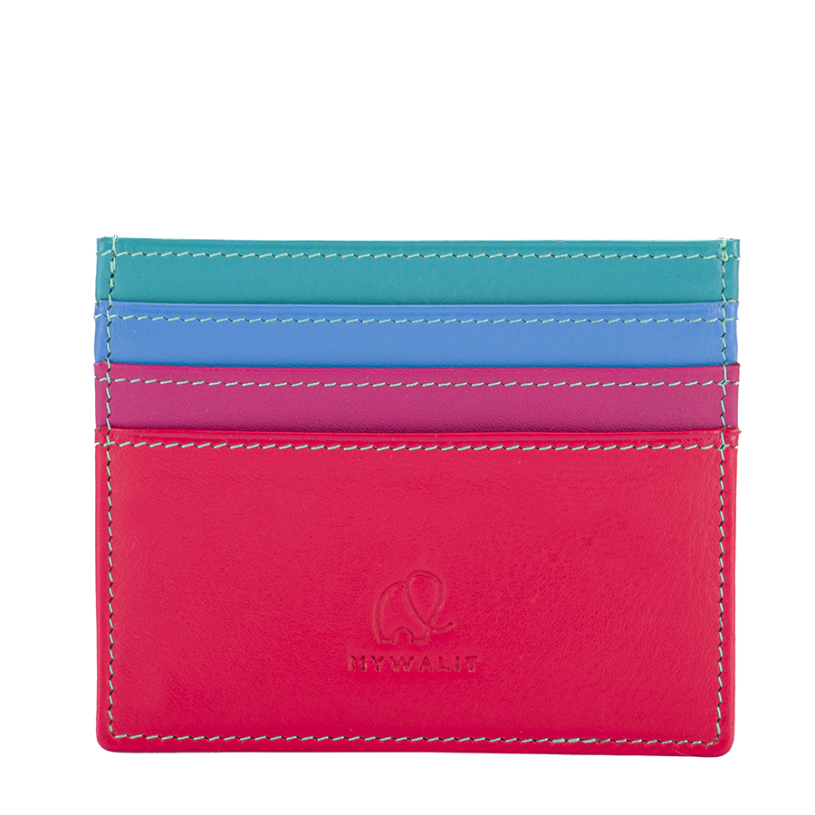 Mywalit Pasjeshouder Credit Card Holder Lipstick