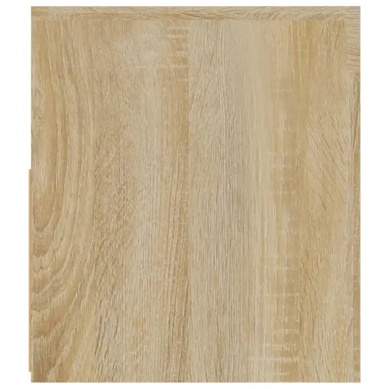 Nachtkastjes met bewerkt hout en RGB LED-verlichting in Sonoma Eiken - Afbeelding 7
