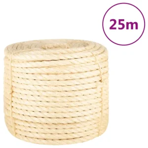 Natuurlijk sisal touw voor huis, landbouw en transportgebruik