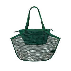 Roll’eat Goodbag Herbruikbare Opvouwbare Boodschappentas Groen
