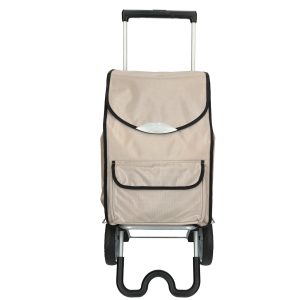 Secc Boodschappenkar / Trolley Champagne