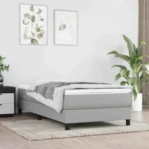 Stijlvol bedframe met multiplex lattenbodem voor optimale slaapkwaliteit