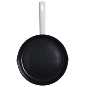 Gusta Sunday Koekenpan Ø28 cm zwart/crème – Sunday frypan black/cream